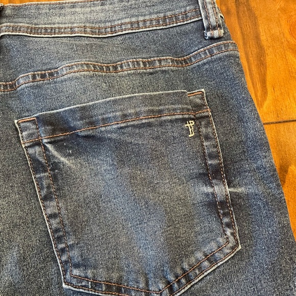 NYC Men’s Perfect Jean Slim Fit 34x34 - Picture 5 of 5